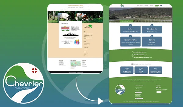 Slow marketing - Slow food Refonte site internet