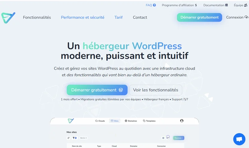 Transfert ou redirection de domaine - Copilhost