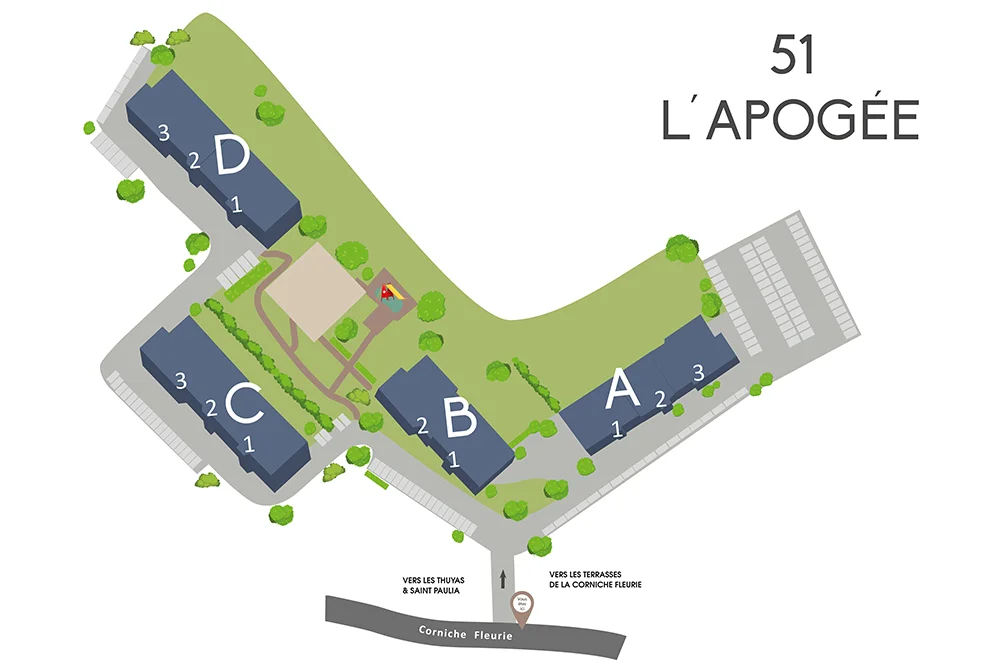 Plan Copropriété