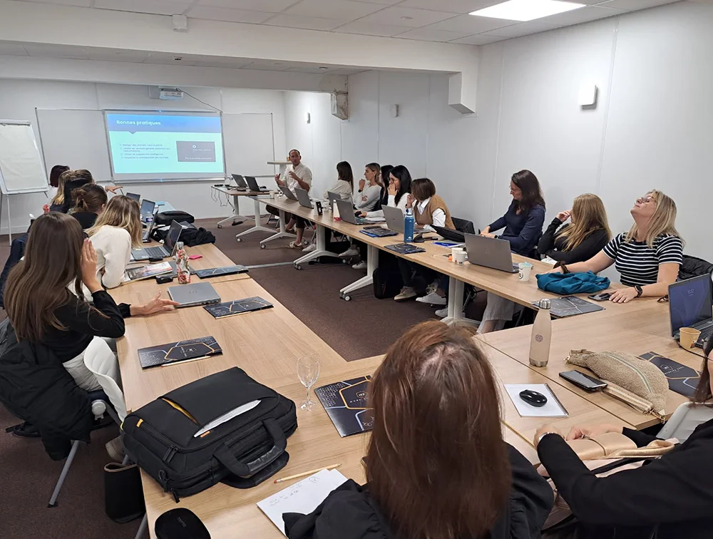 Formation - RG Stratégie & Création