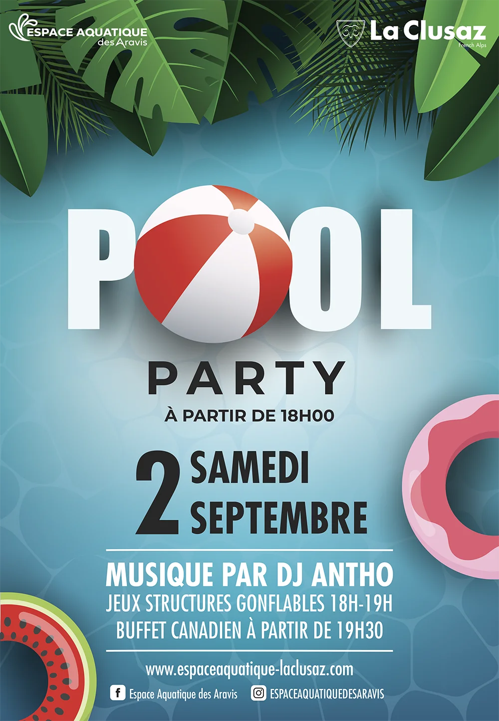 Pool Party