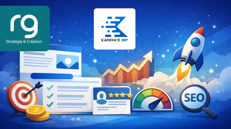 Landing pages WordPress - KadenceWP