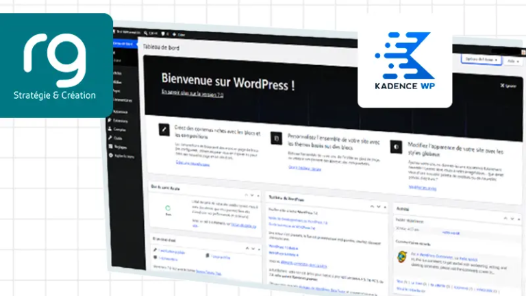 Gutenberg et Kadence Blocks : les meilleures pratiques pour créer des sites WordPress modernes, performants et maintenables